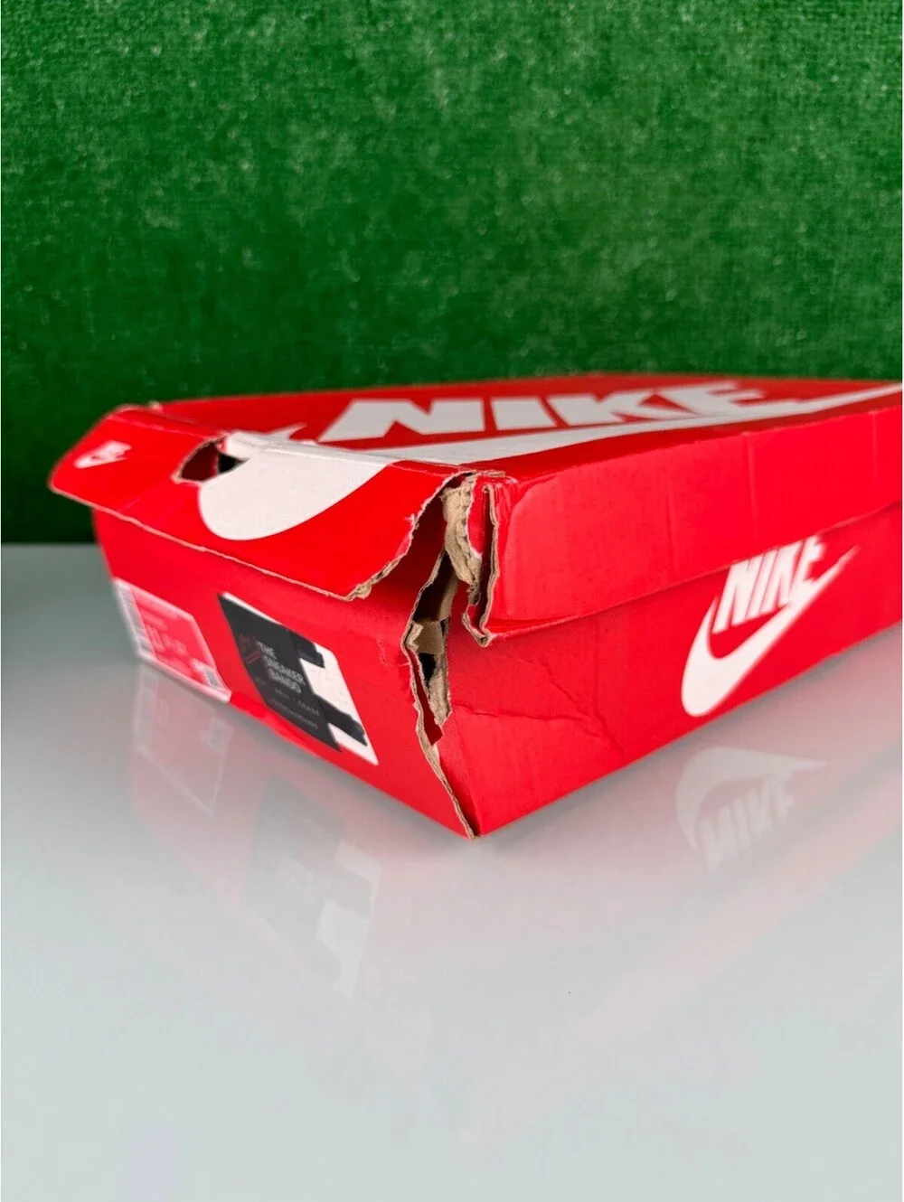 Nike welcome thesneakerbando